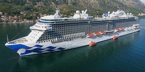 Princess Cruises Webcams / Live Cruise Ship Cameras